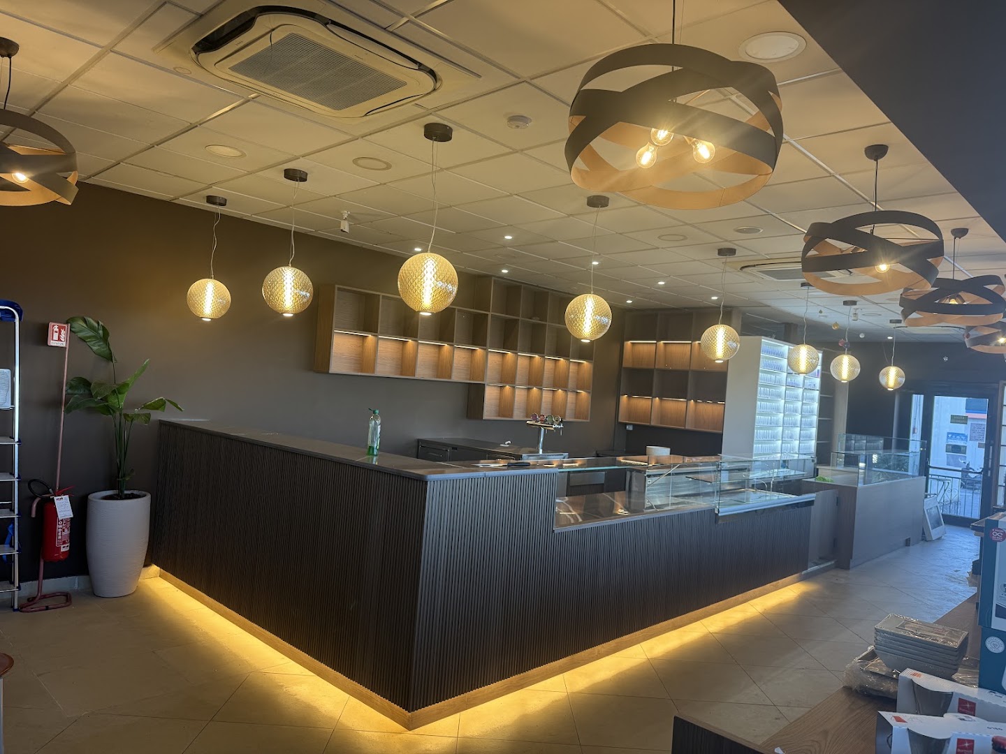 Bar dell'Autostrada