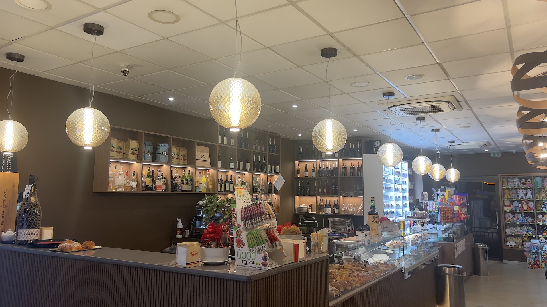 Bar dell'Autostrada