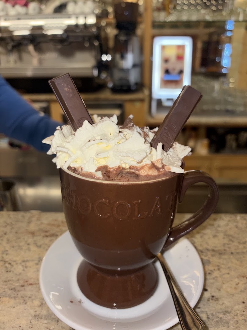 Bar delle Alpi
