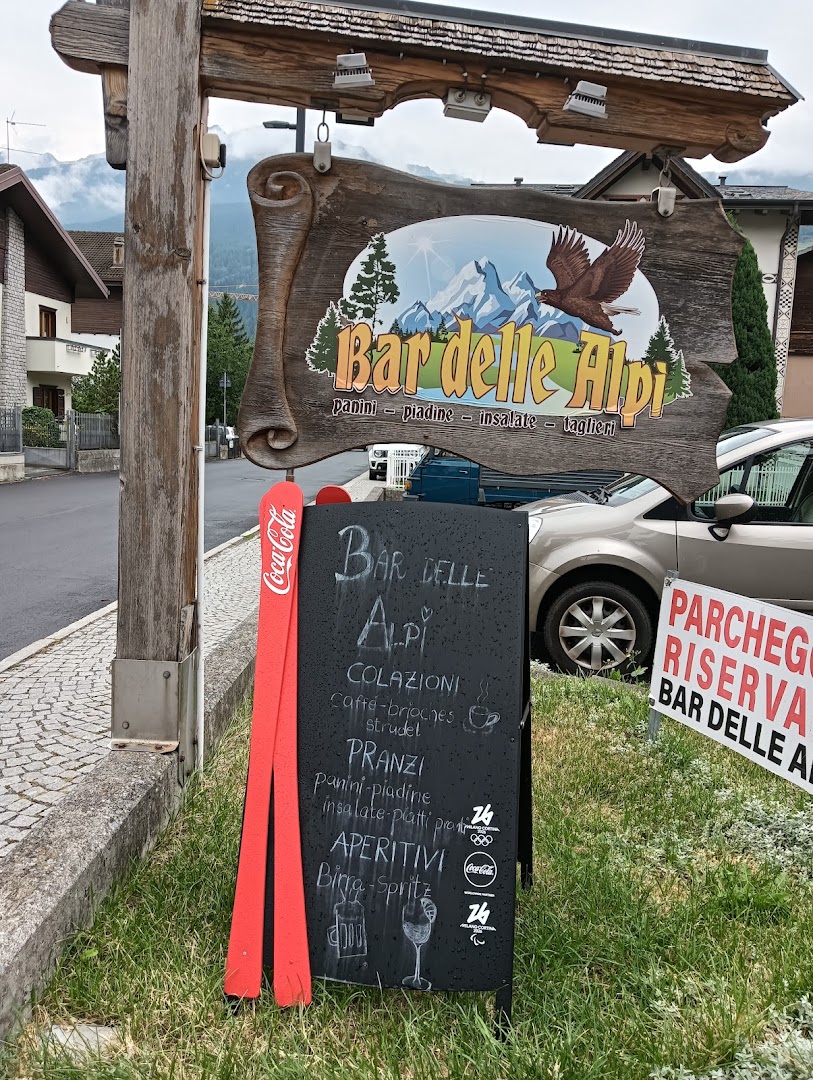 Bar delle Alpi