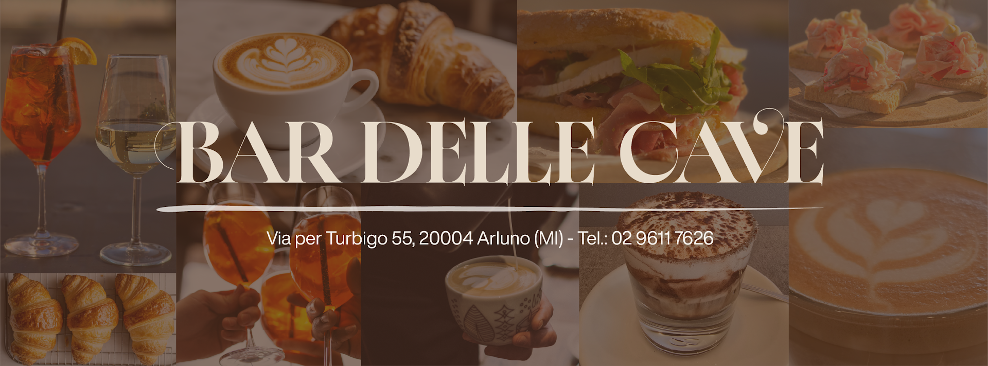 Bar delle CAVE, Arluno