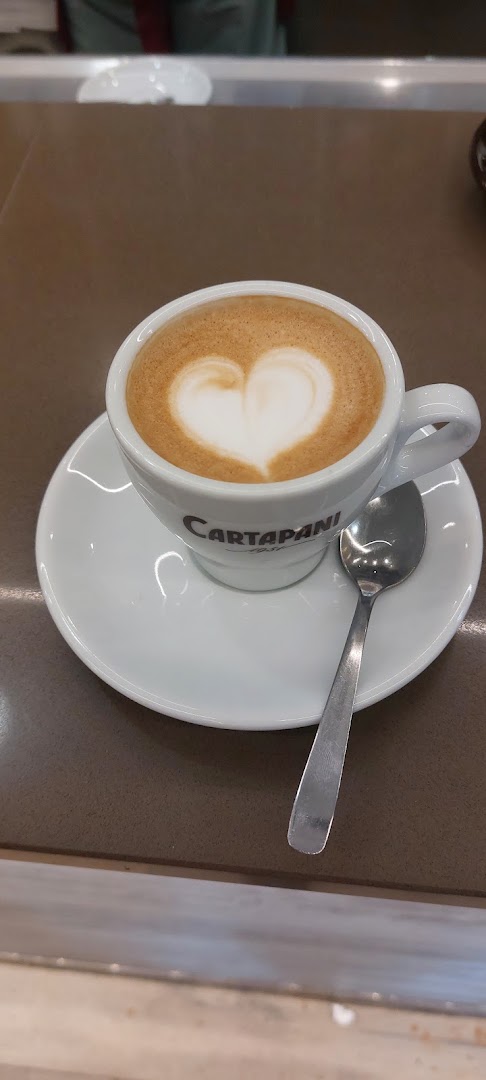 Bar delle CAVE