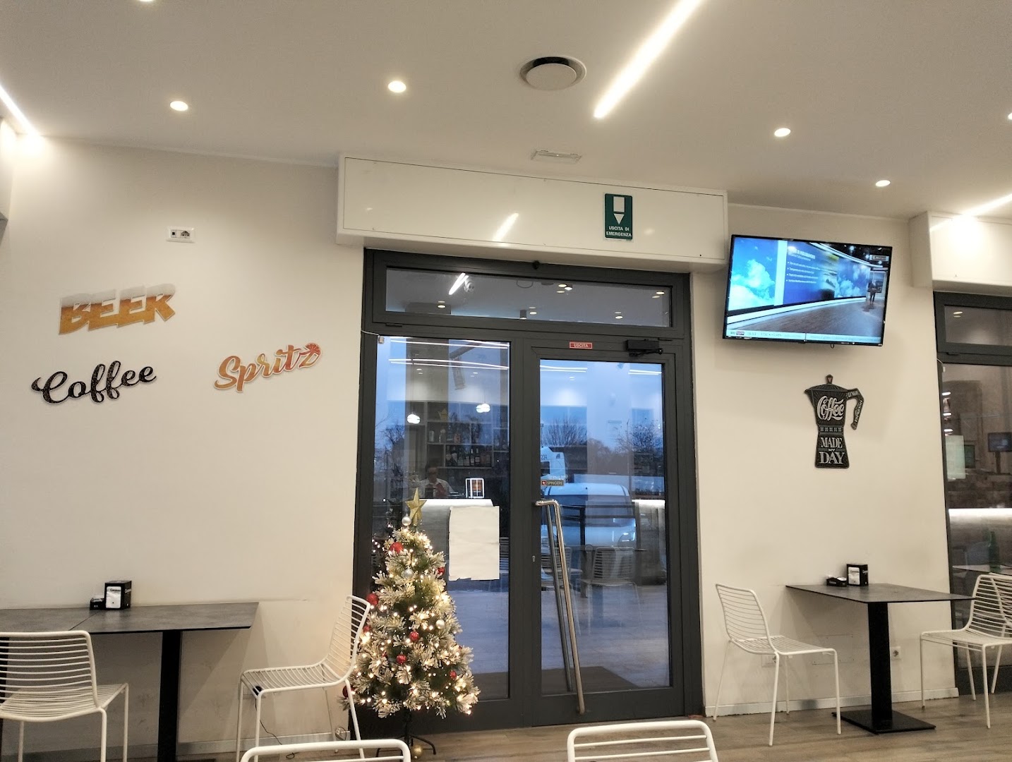 Bar delle CAVE