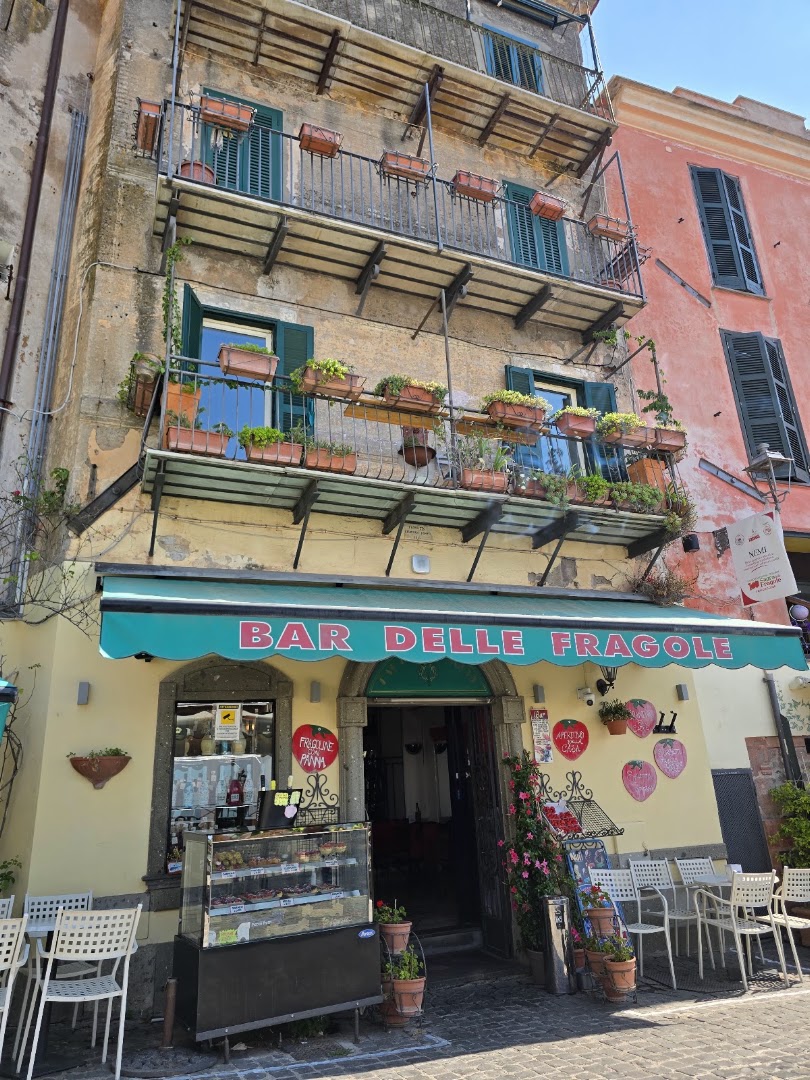 Bar Delle Fragole di Iorio Emiliano