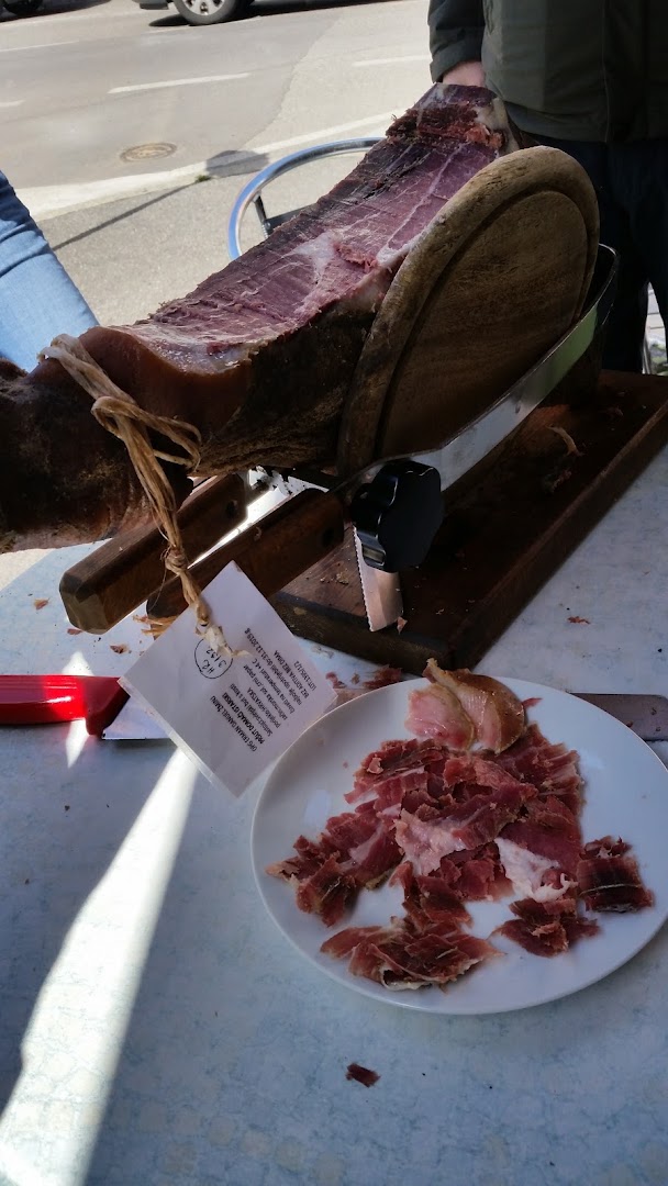 Bar Delle Ostriche