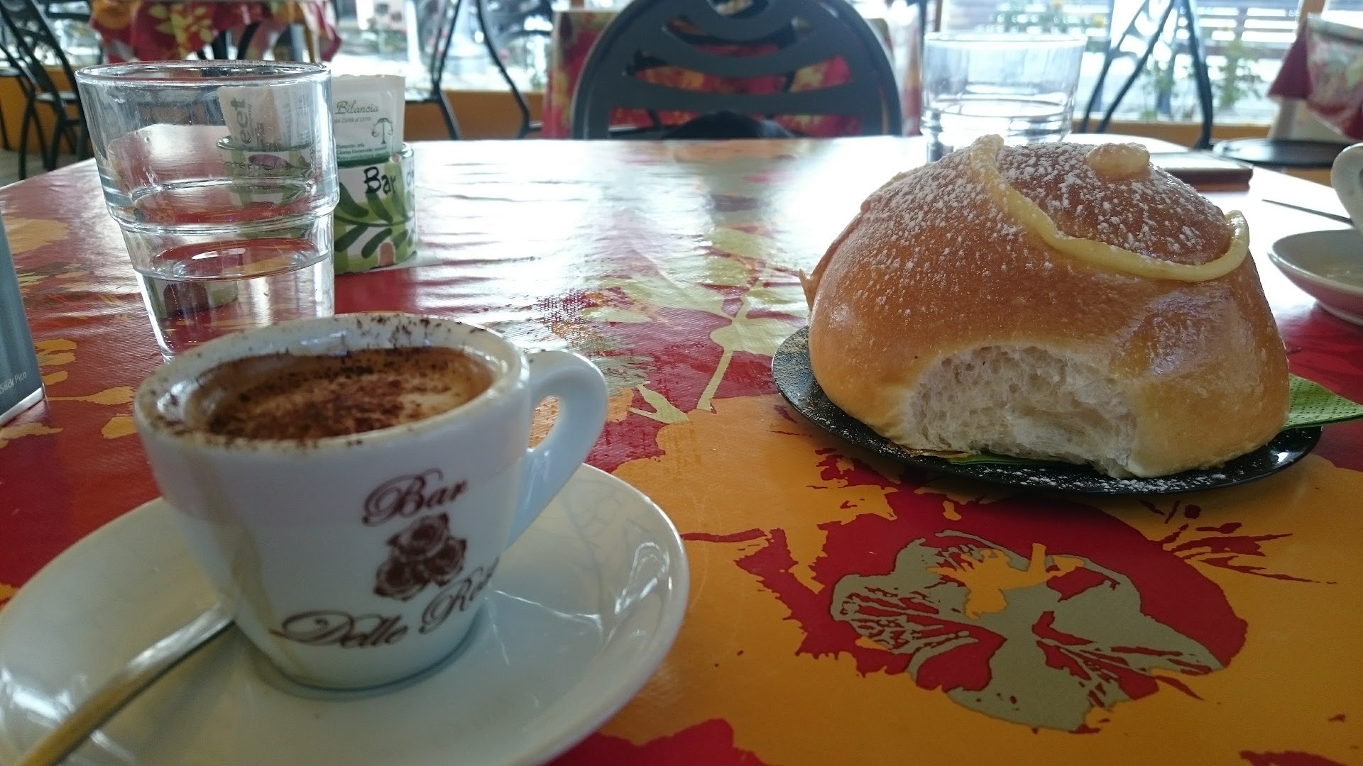 Bar Delle Rose Gelateria, Piano di Sorrento