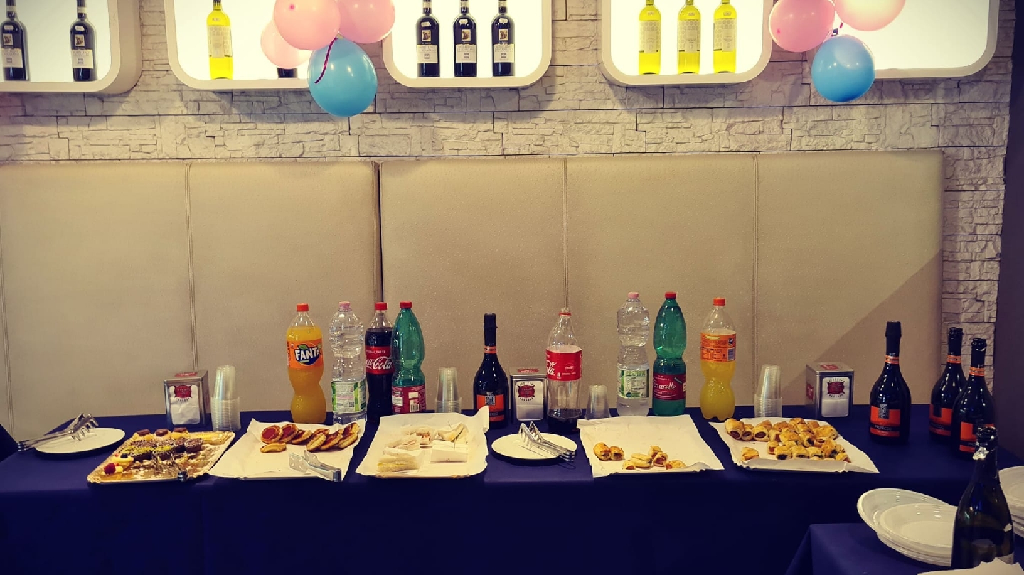 Bar delle Ville, Roma