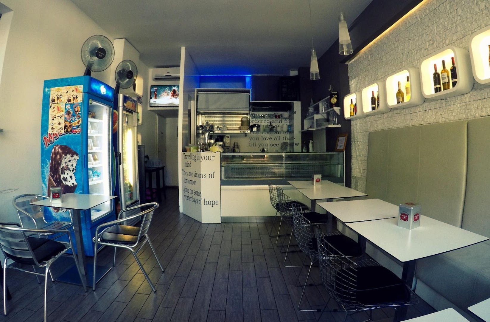 Bar delle Ville