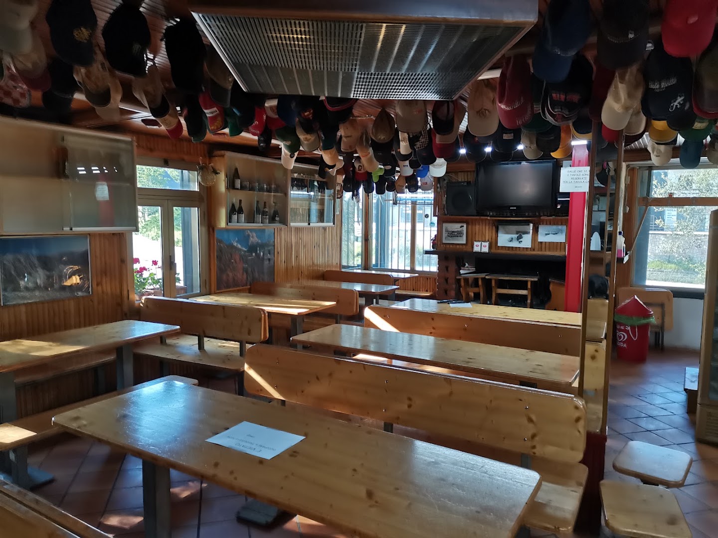 Bar dello Sciatore S.A.S., Pretoro