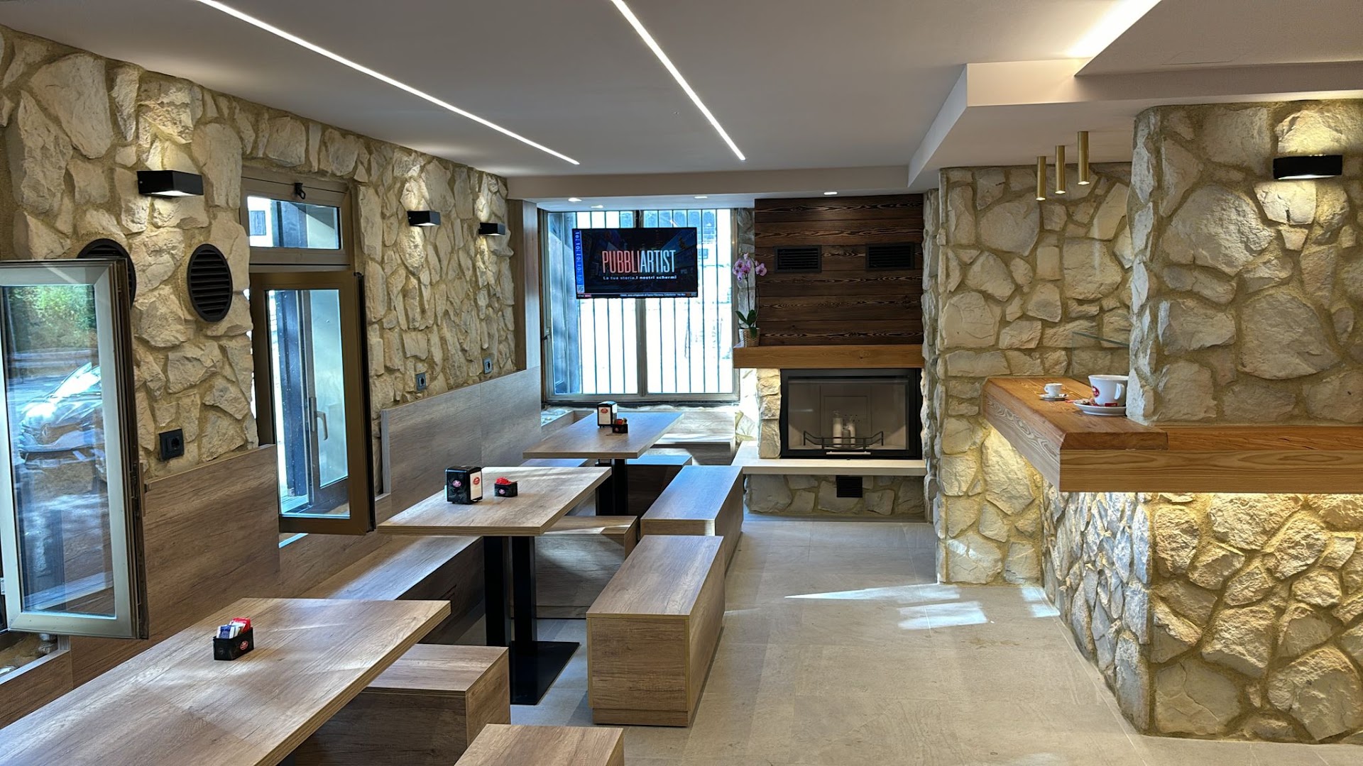 Bar dello Sciatore S.A.S.