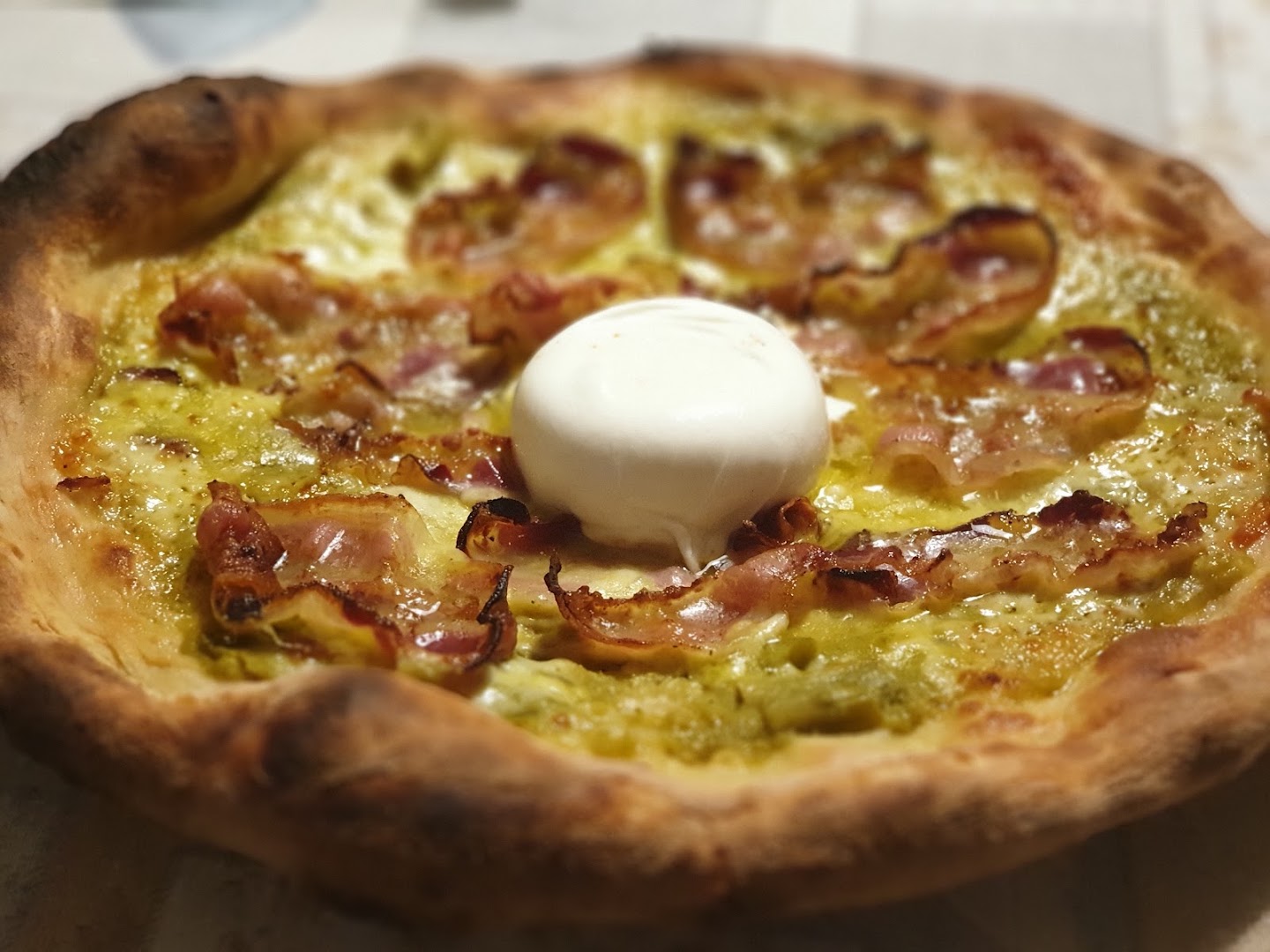 Bar dello Sport - L`altra Pizza