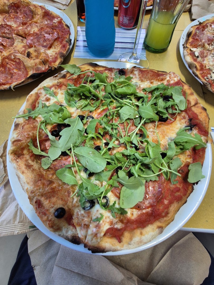 Bar dello Sport - L`altra Pizza