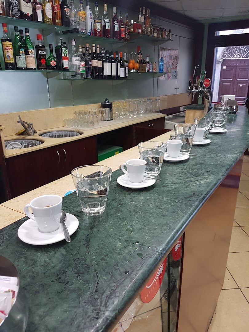 Bar dello Sport Scuota