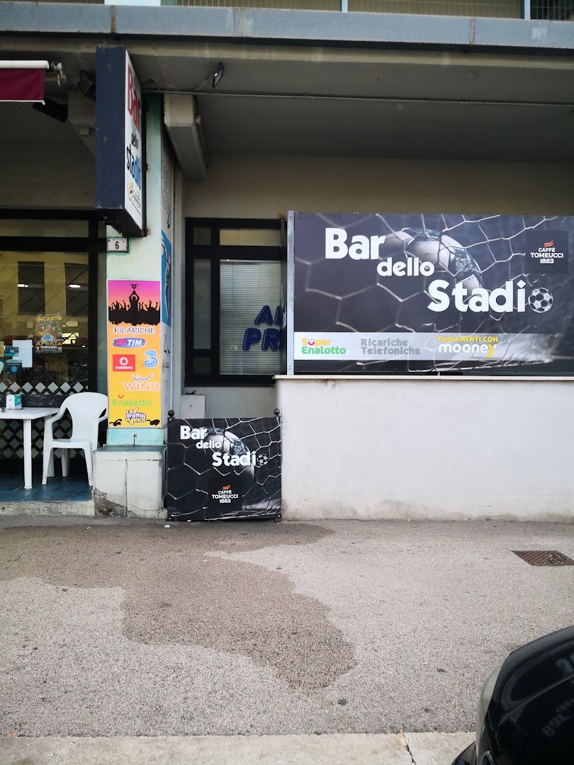 Bar Dello Stadio