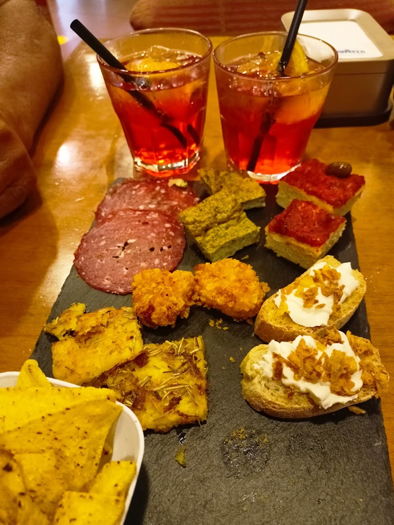Bar dell'Olmo, Ormea