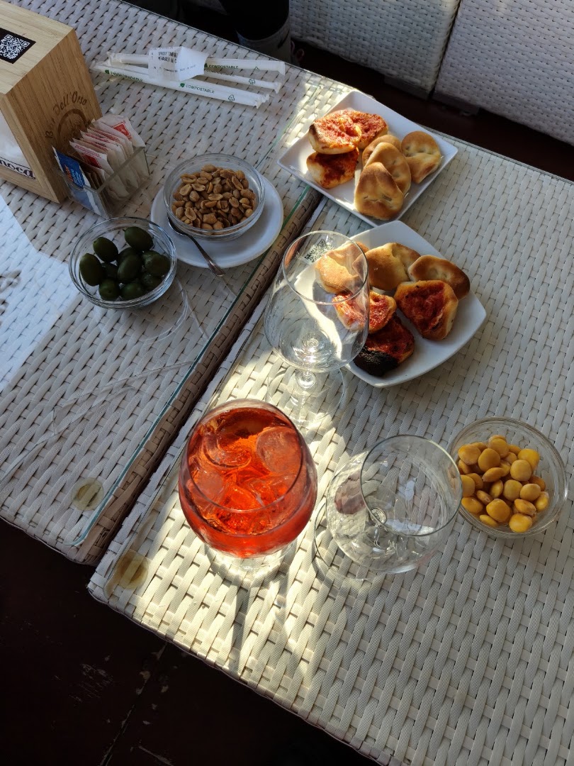 Bar Dell'Orso Di Tarquinio Gaetano