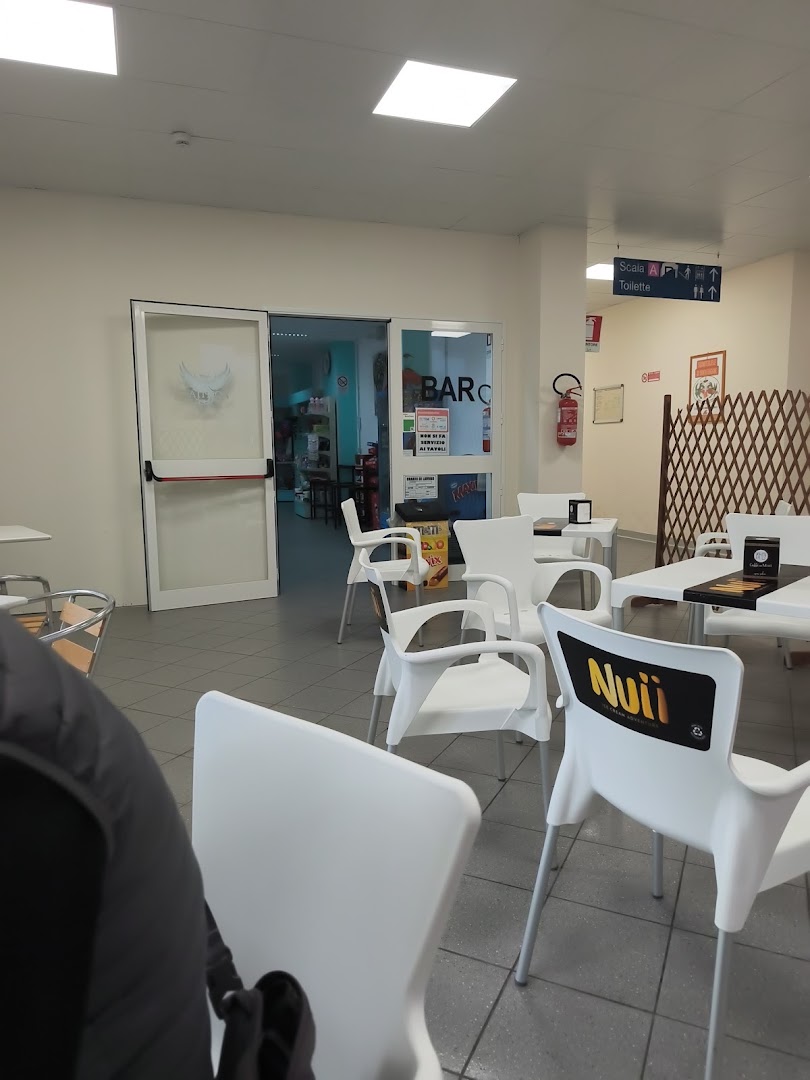 Bar dell'ospedale