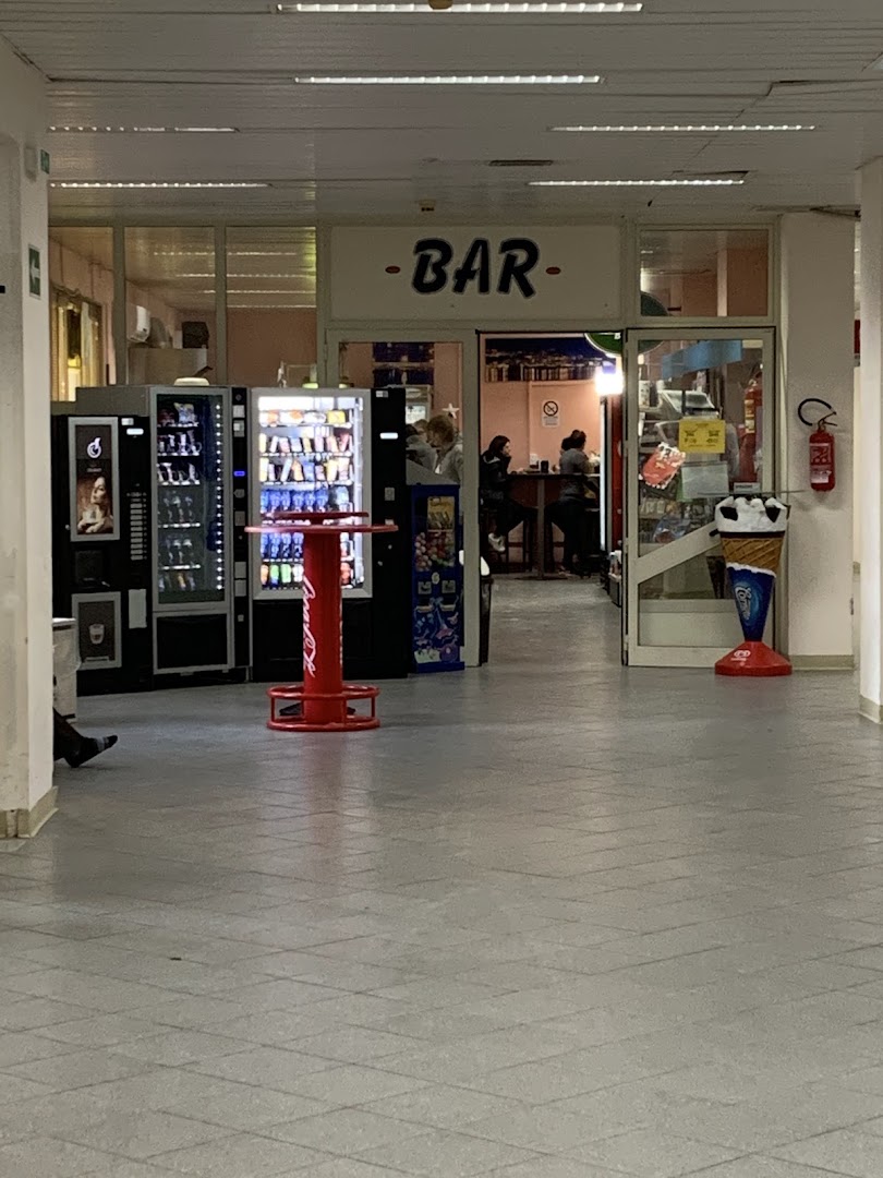 Bar dell'ospedale