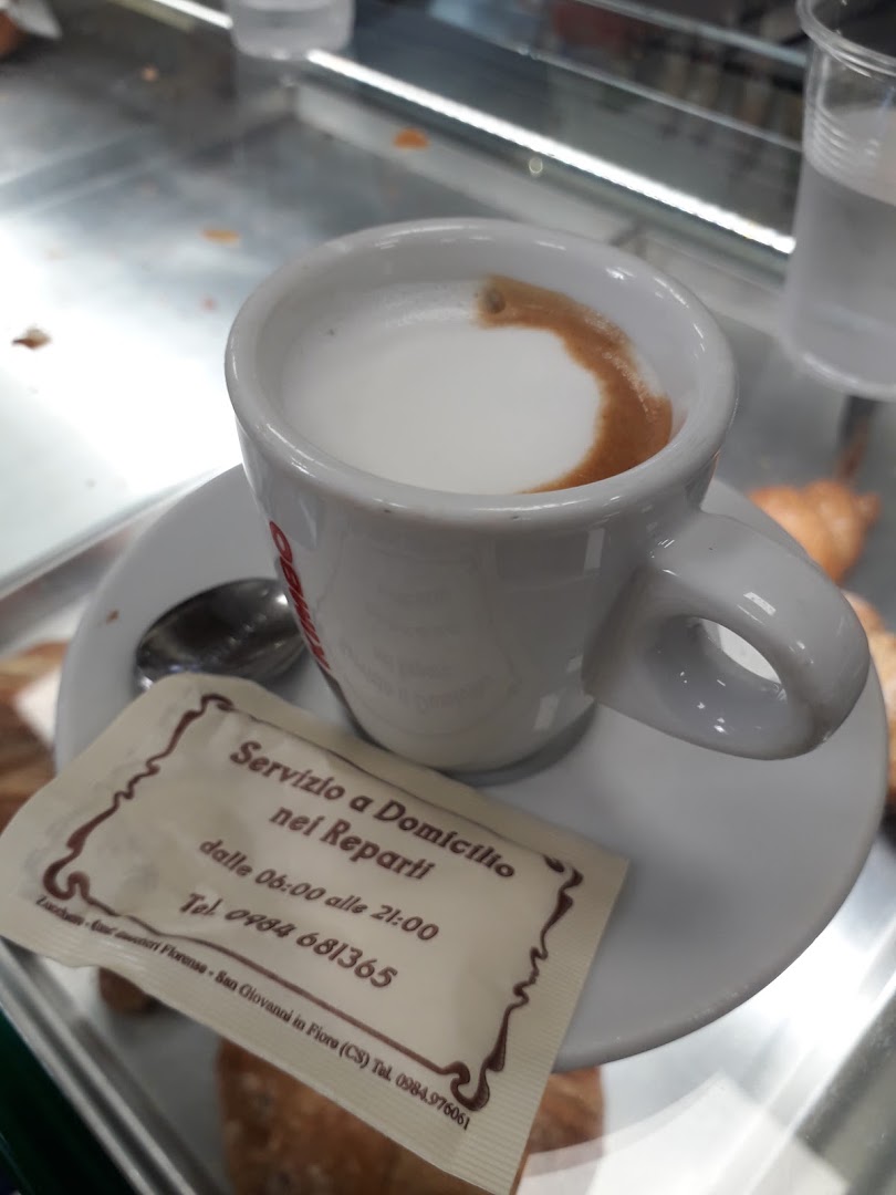 Bar dell'ospedale