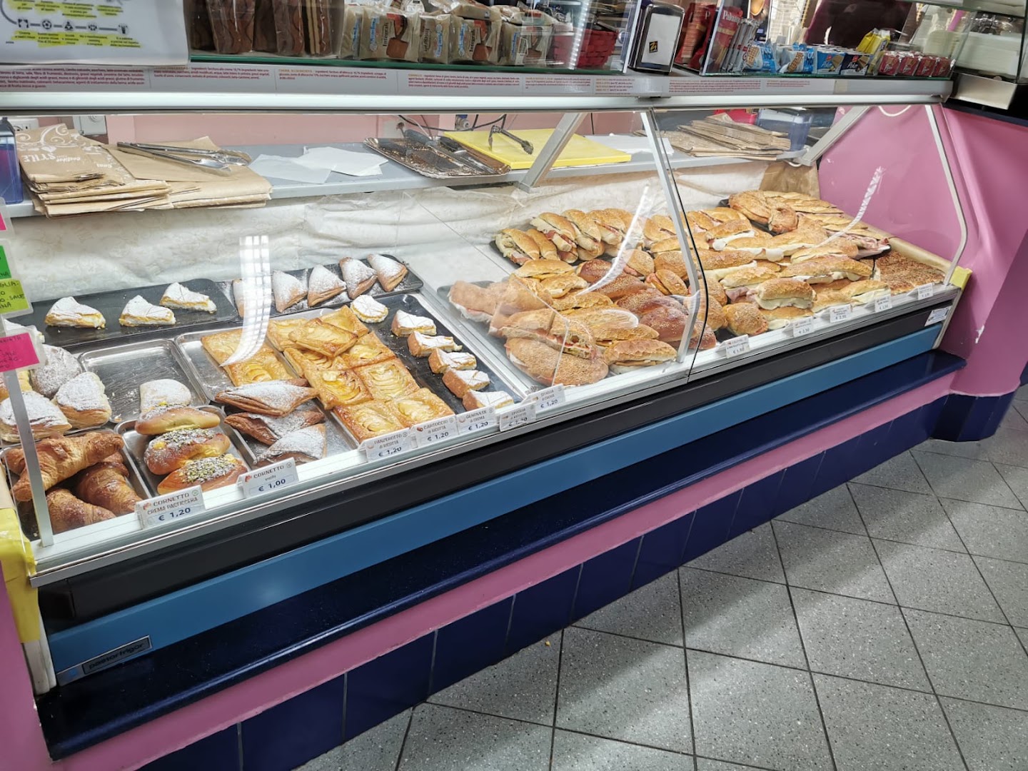 Bar dell'ospedale