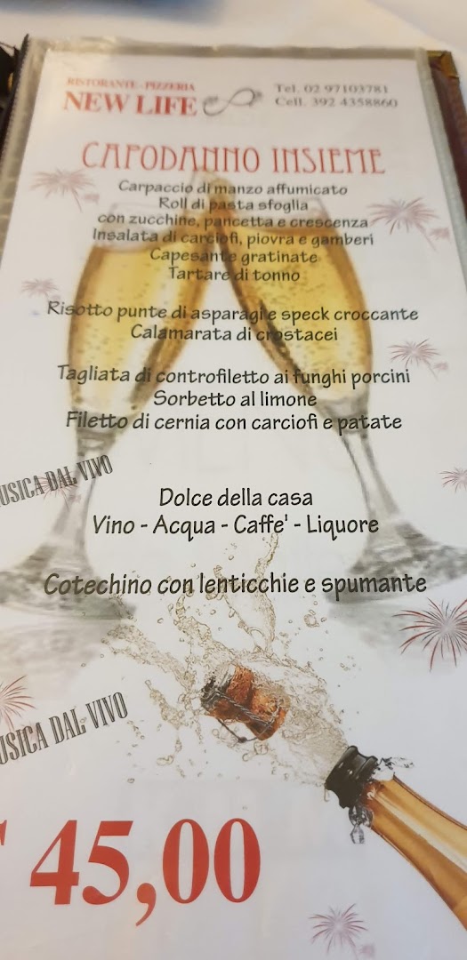 Bar Desiree, Trezzano sul Naviglio