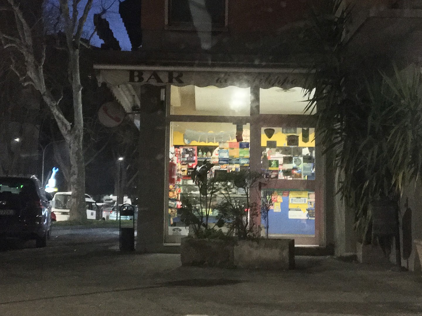 Bar di Filippo, Bologna