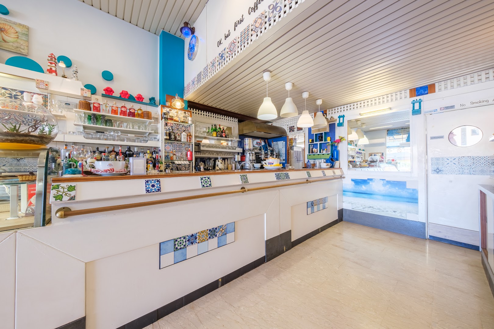 Bar Di Fresco Bistrot La Siciliana pasticceria