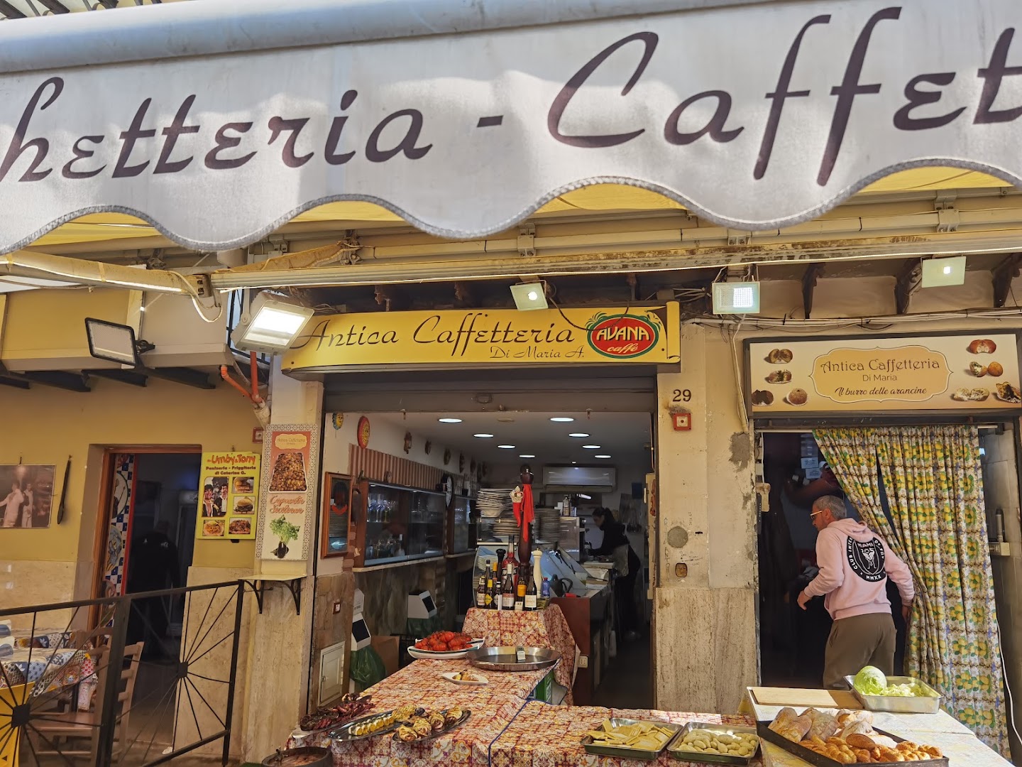 Bar Di Maria Agata