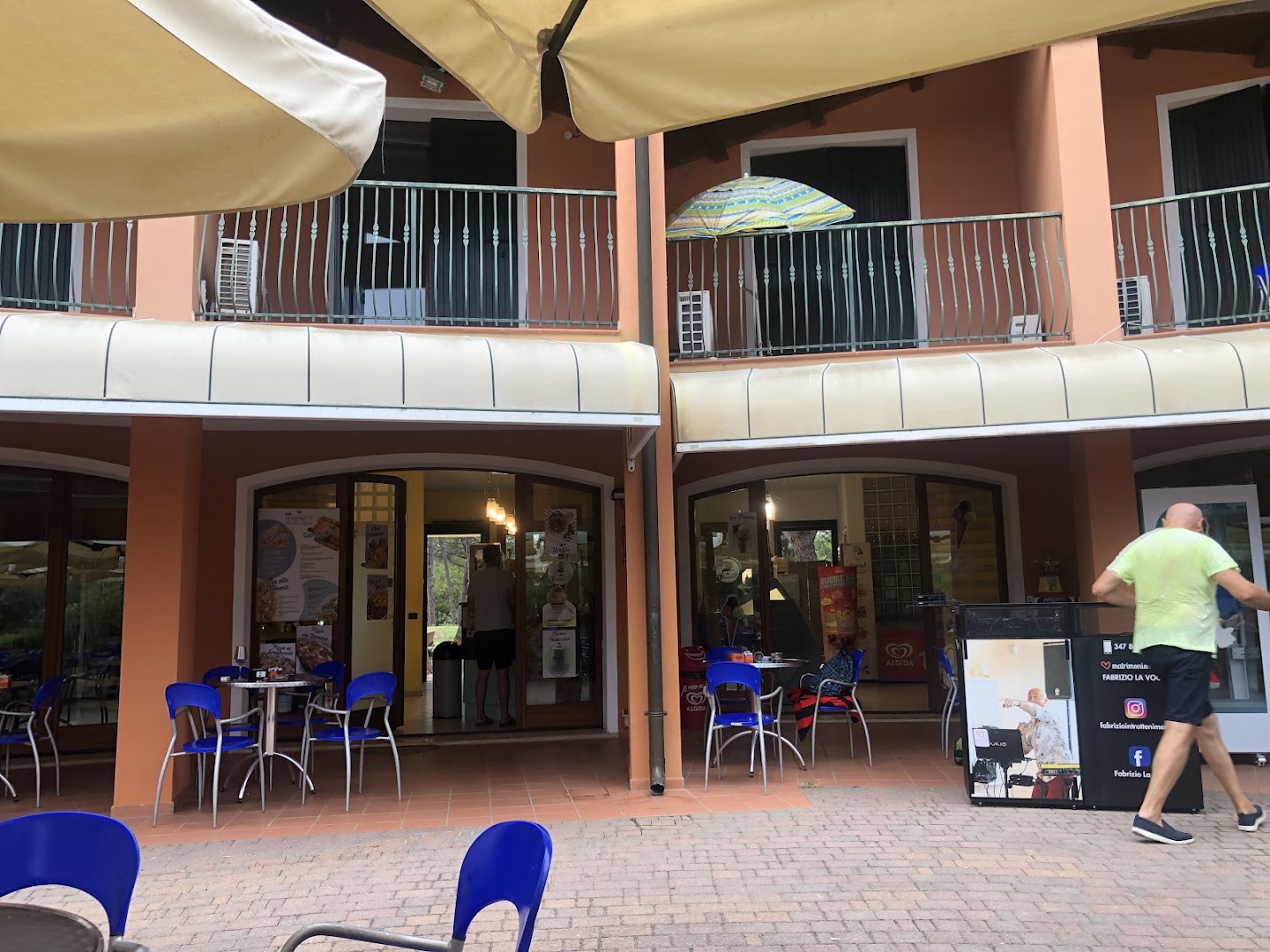 Bar Diamante Gelateria Wine Bar