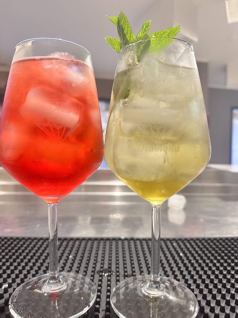 Bar Diamond