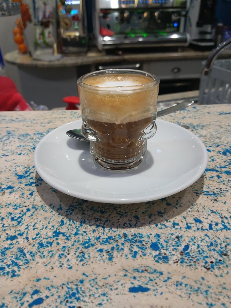 Bar Diamonds Caffè, Sestu