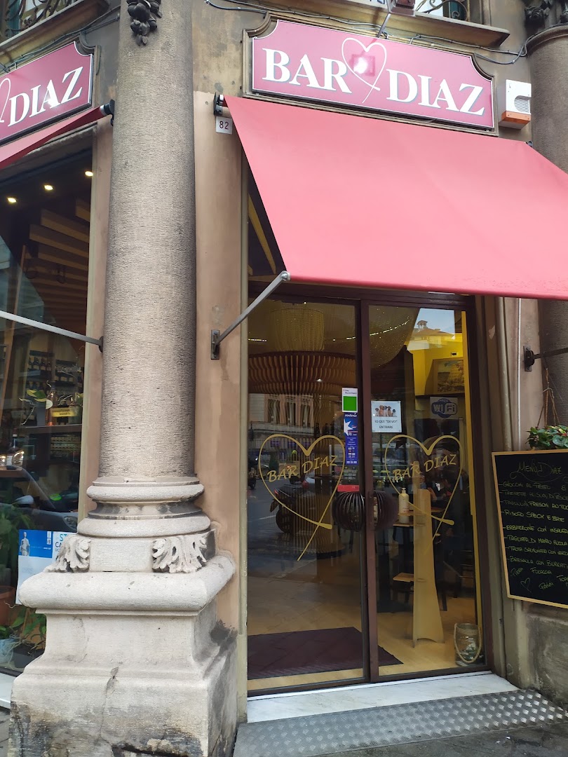 Bar Diaz