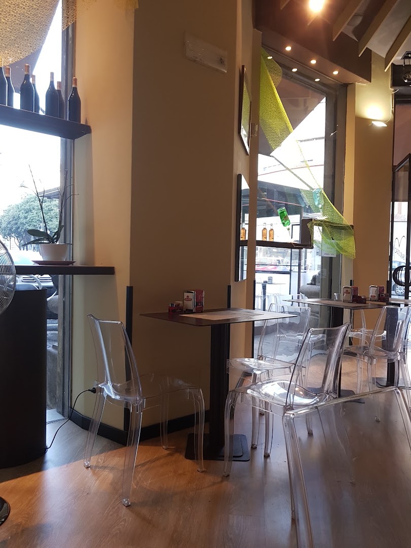 Bar Diaz, Savona