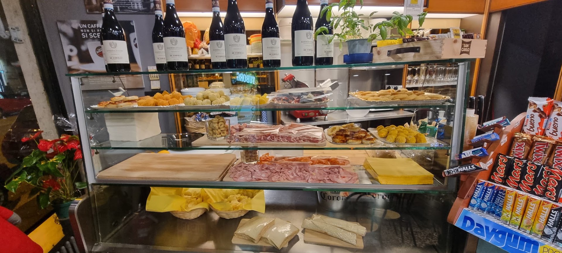 BAR DISTRETTO 133