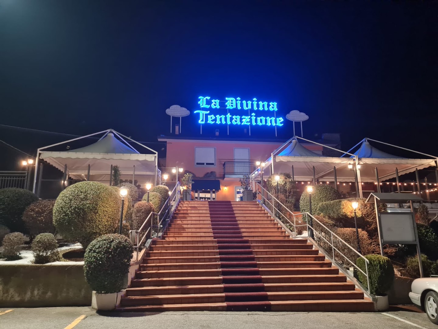 Bar Divina Tentazione