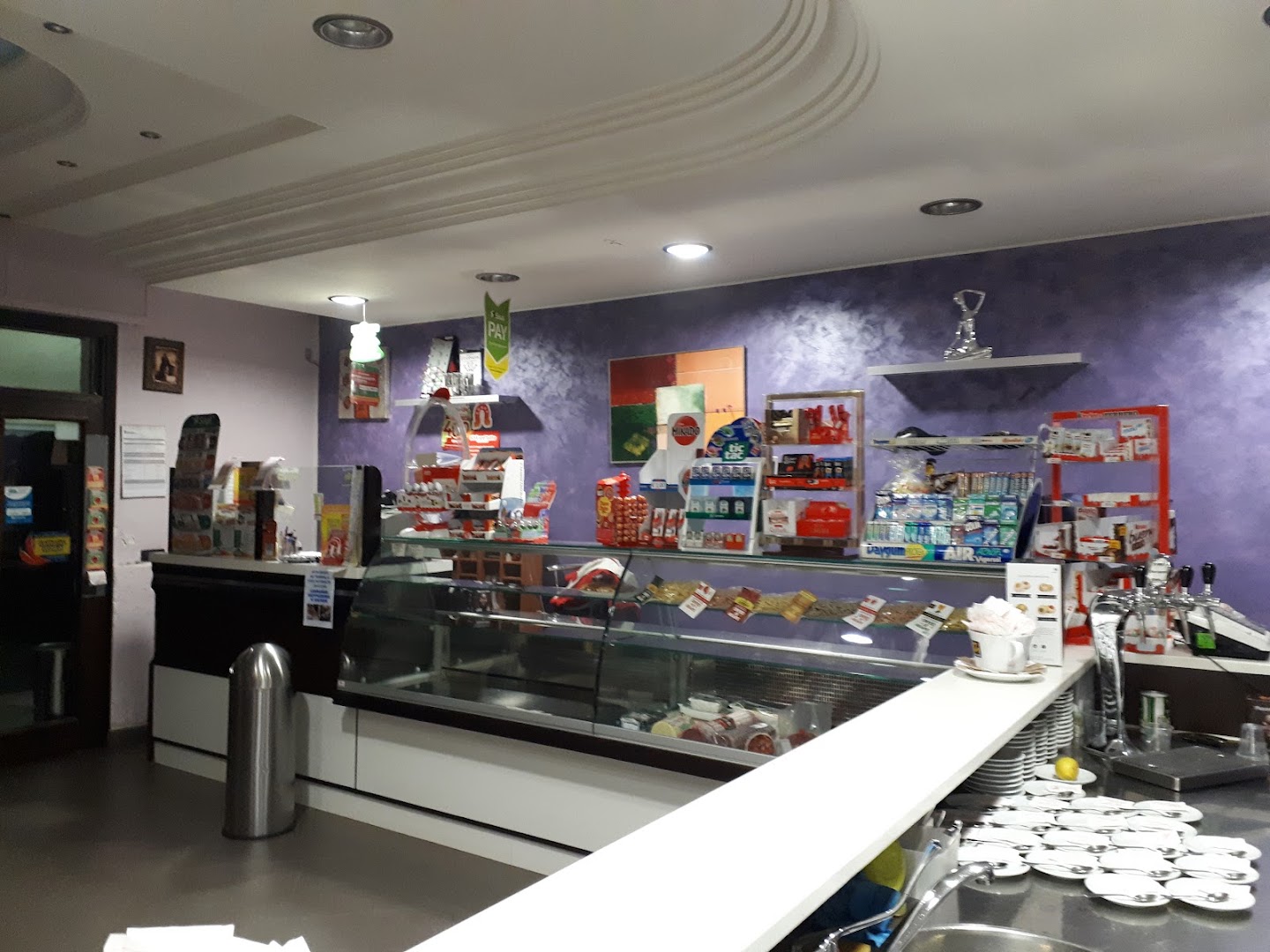 Bar Divino, Bologna
