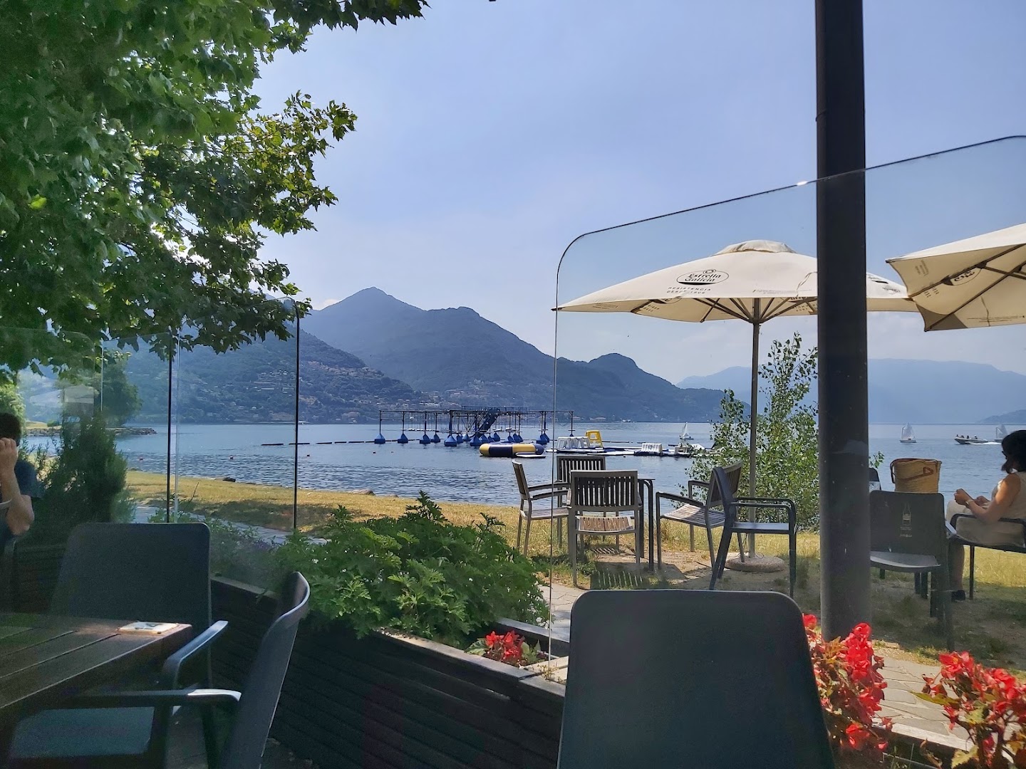 Bar DLounge, Dervio