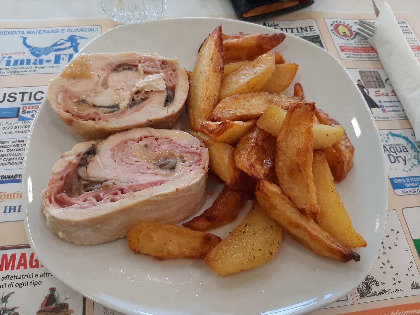 Bar Dogana di Shima Agron