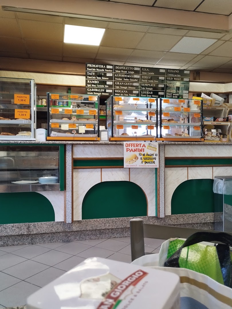 Bar Dogana