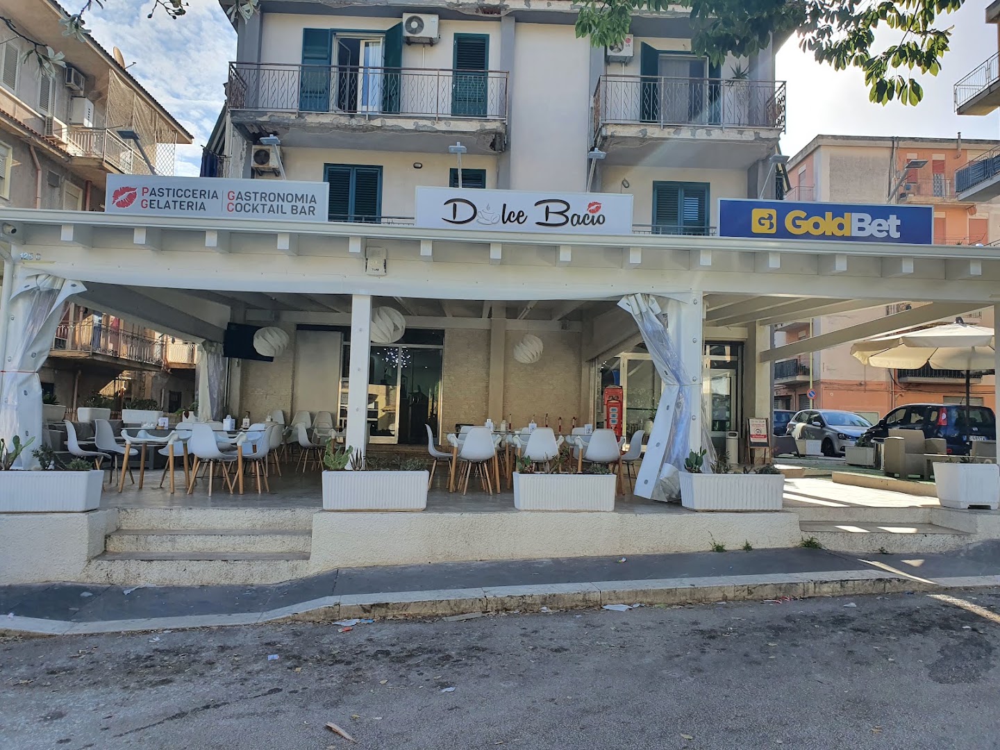 Bar Dolce bacio