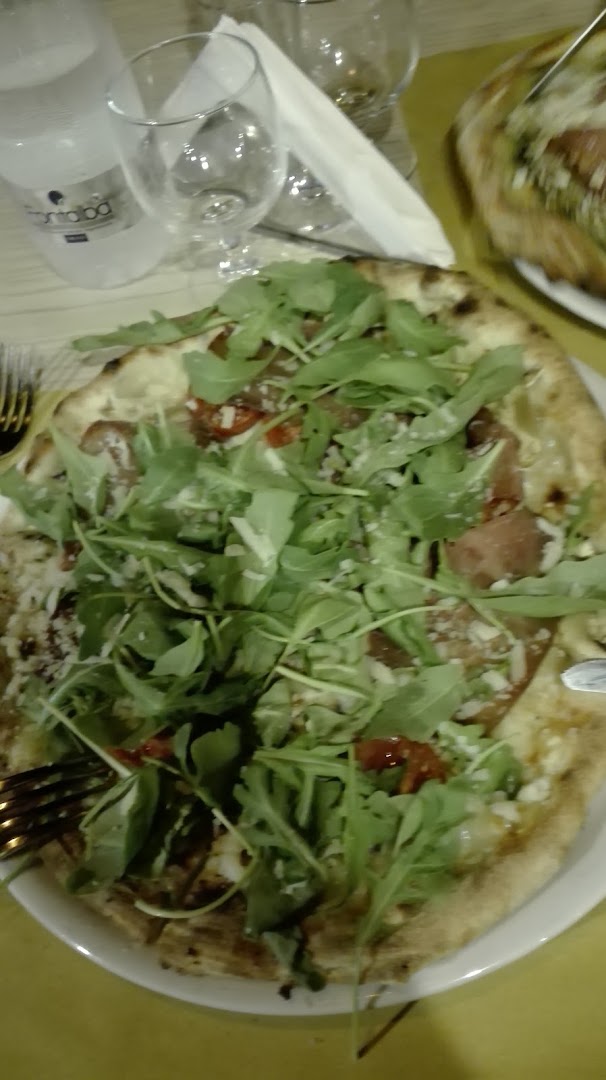 Bar Dolce Pasticcio, Misilmeri