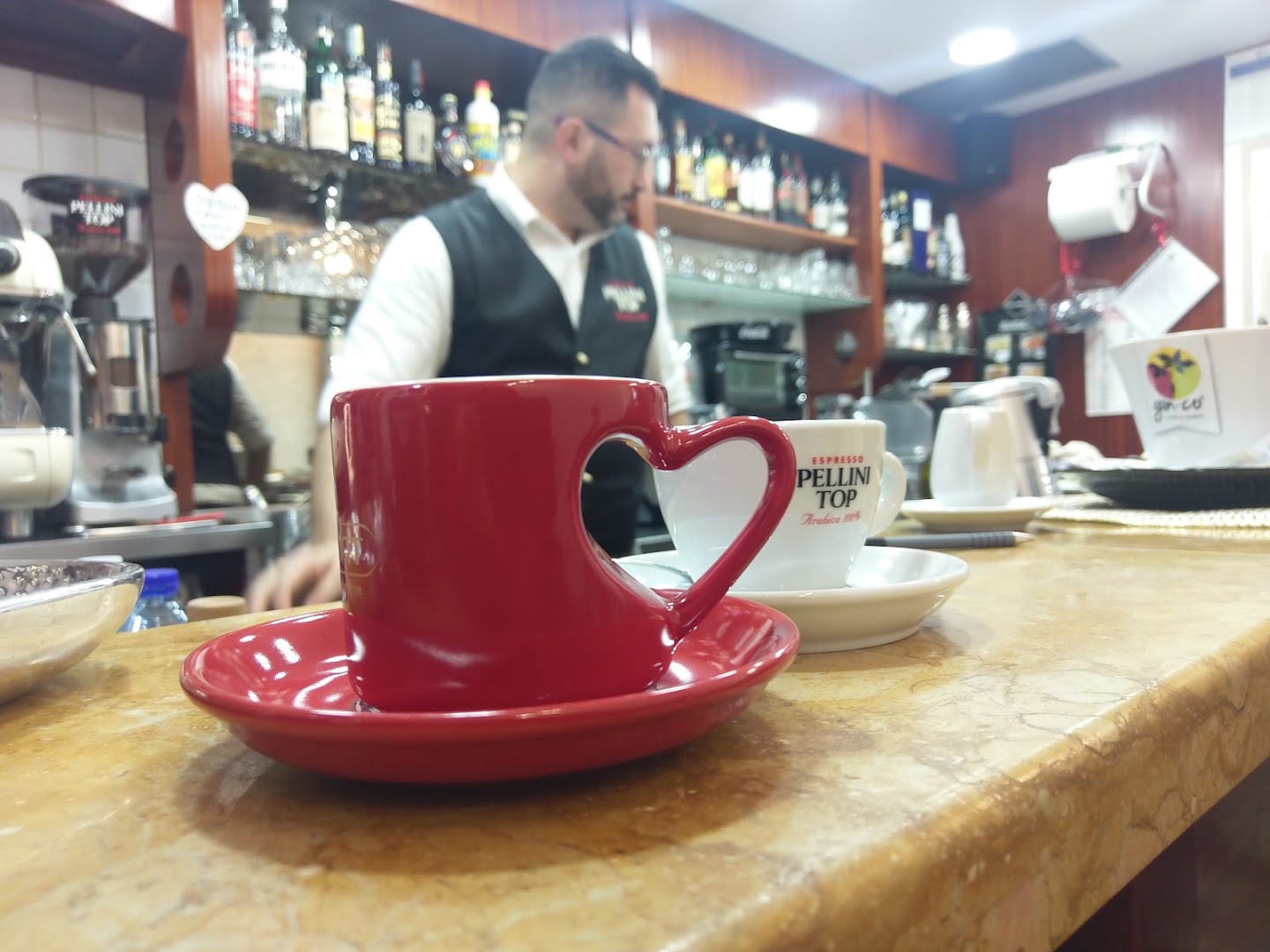 Bar Dolceamaro
