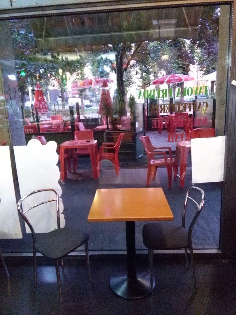 Bar Dolcemania