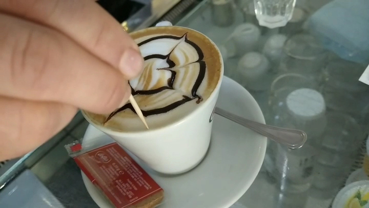 Bar Dolcenove, Sanremo