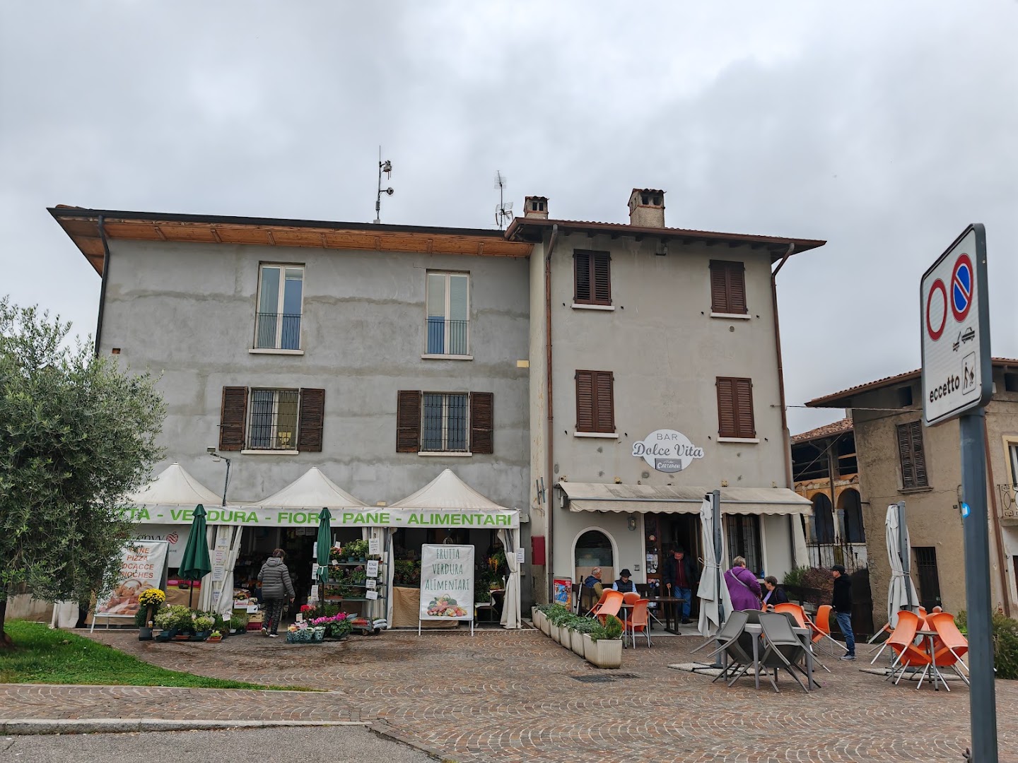 Bar Dolcevita, Montecatini-Terme