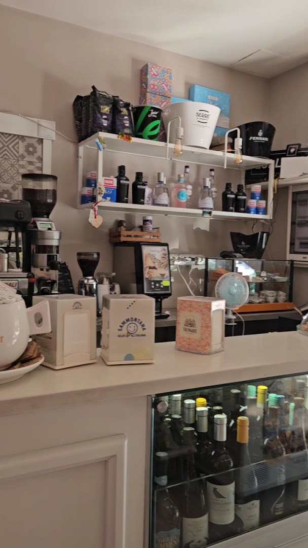 Bar Dolci Follie di Ida Parente, Castelforte