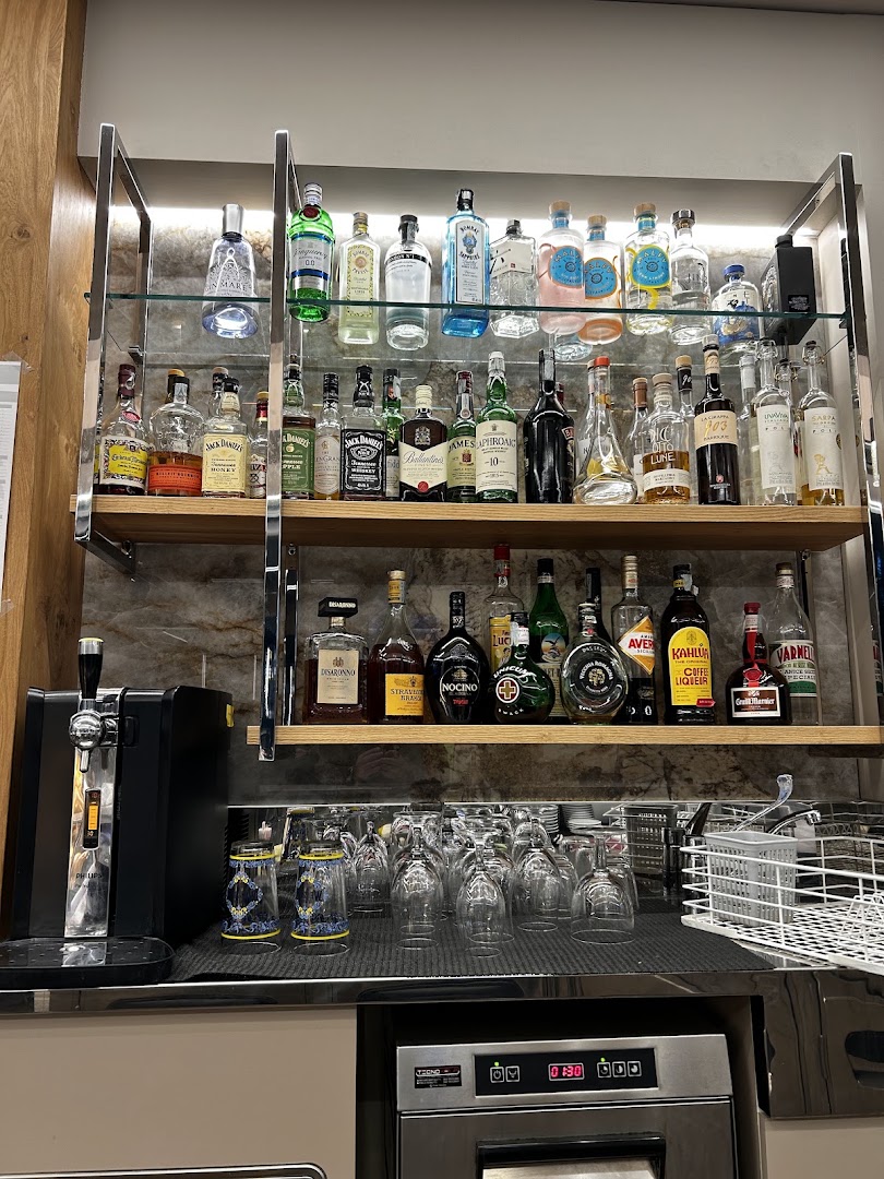 Bar Dollaro, Alfonsine
