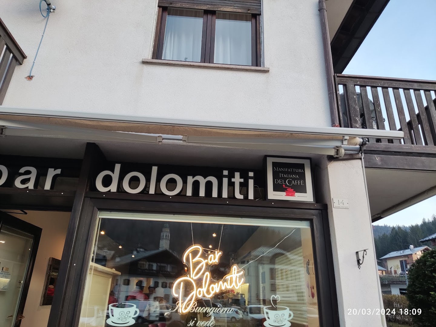 Bar Dolomiti