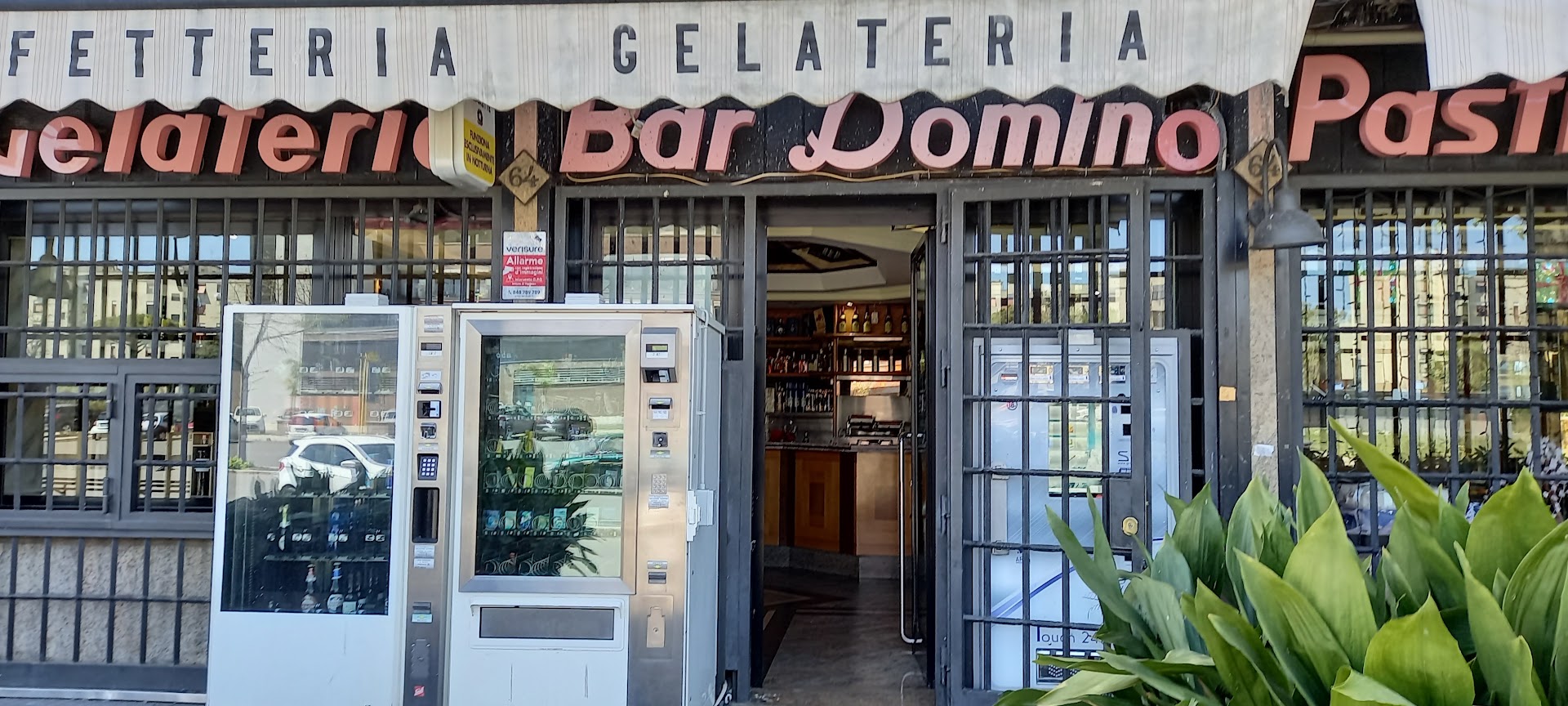 Bar Domino Roma, Roma