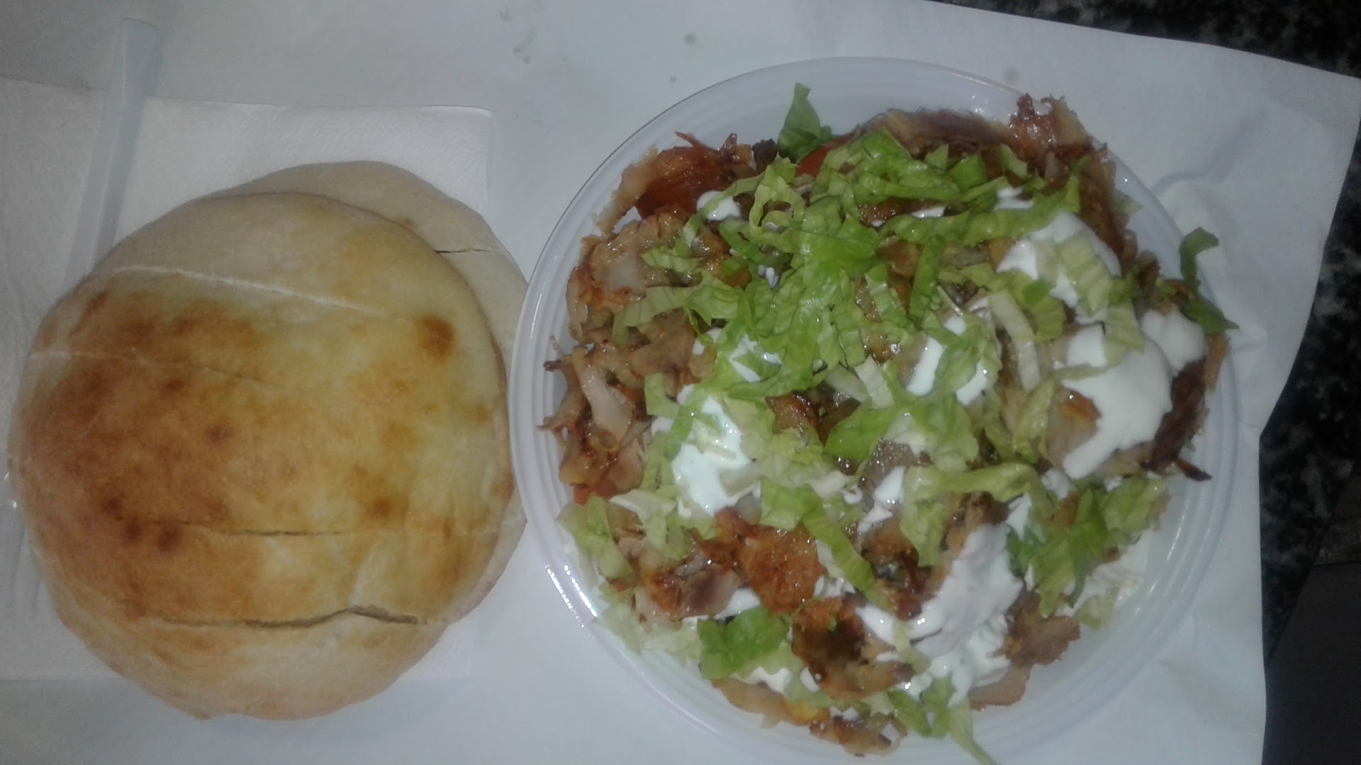 Bar Doner kebab, Pontedera